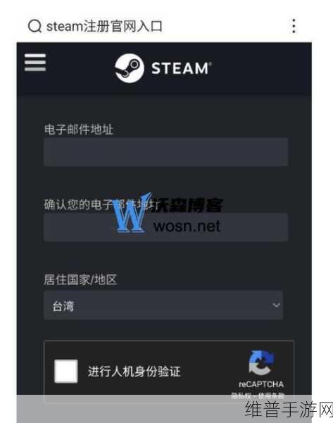 解决手机版 Steam 账号密码重复输入难题全攻略