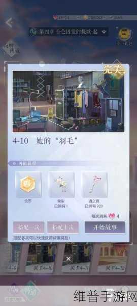 以闪亮之名手游攻略，如何查看与提升亲密度