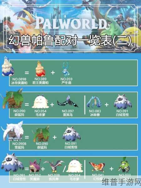 幻兽帕鲁中期攻略，哪些帕鲁值得培养？
