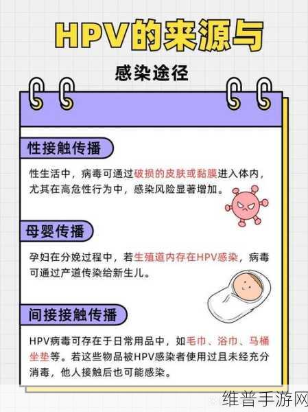 HPV感染与性接触关系解析：1. 性接触中的HPV感染：风险与防护策略