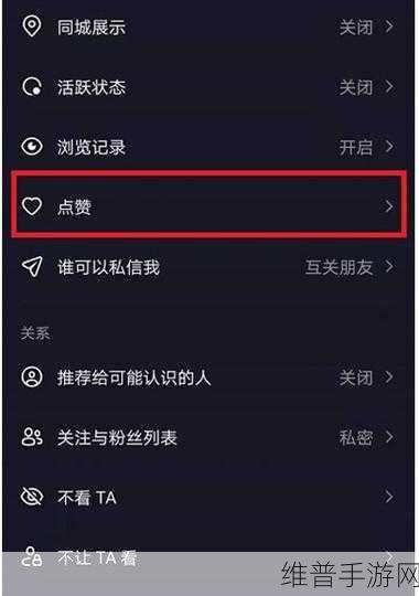 手游隐私设置秘籍，掌控评论可见范围