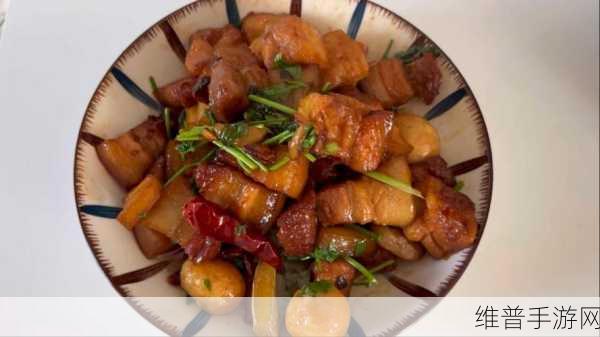 太子宠妾高肉红烧肉包讲的什么：1. 《太子宠妾高肉红烧肉包：宫廷秘事与美食的交织