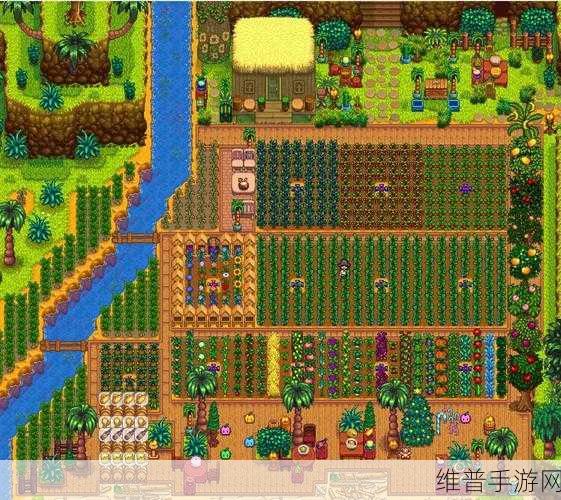 星露谷物语，农作物盈利大揭秘