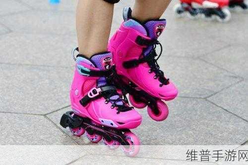 男生女生一起相差差差轮滑鞋：1. 男女生共享快乐：轮滑鞋的双人体验