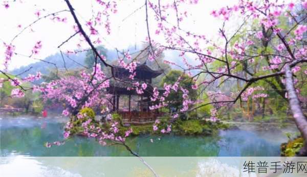 一处桃源千人品两片红唇万客来：1. 桃源秘境：千人共品红唇之美