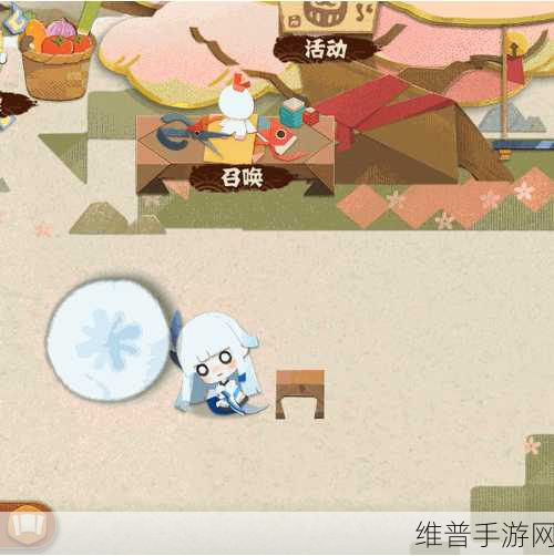 阴阳师妖怪屋,探索日常彩蛋的乐趣与惊喜