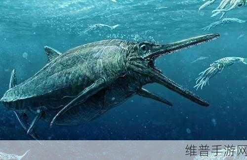 深黑海域，重装上阵——制霸海洋的热血之旅