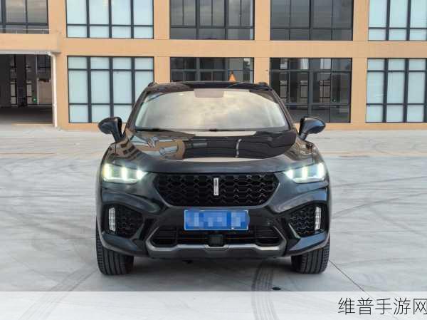Wey-VV5国产的SUV：1. ＂Wey-VV5：开启国产SUV新时代的全新篇章