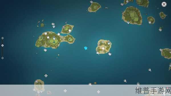 原神壁画任务后续解密，金苹果群岛隐藏任务全攻略