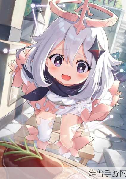 原神派蒙身份性别大揭晓，究竟是男是女？