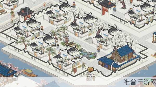江南百景图应天府布局全攻略 雕像位置收益大揭秘