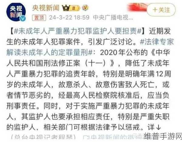 未满十八岁打人和满十八有区别吗:1. 未成年人打人行为与成年人责任的法律差异