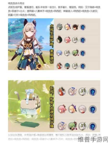 原神绮良良技能全解析，草猫猫实机技能演示详解