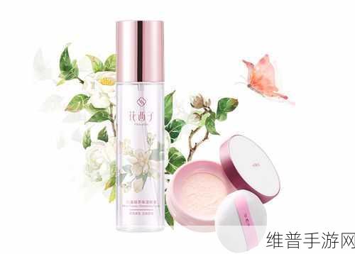 玉女桃花轻蜜粉K03内容意外的丰富:1. 玉女桃花轻蜜粉:完美妆容的秘密武器