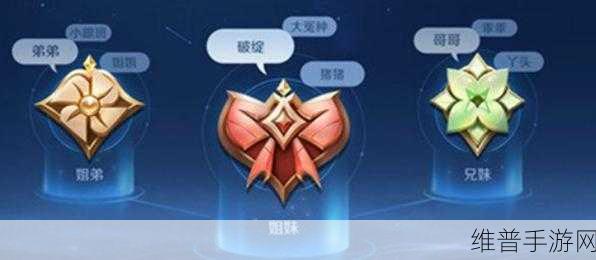 王者荣耀亲密关系标志不显示问题全解析