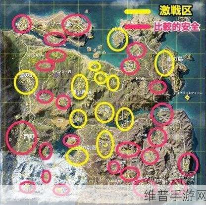 荒野行动东港旧址，资源丰富进攻点位全面推荐与汇总