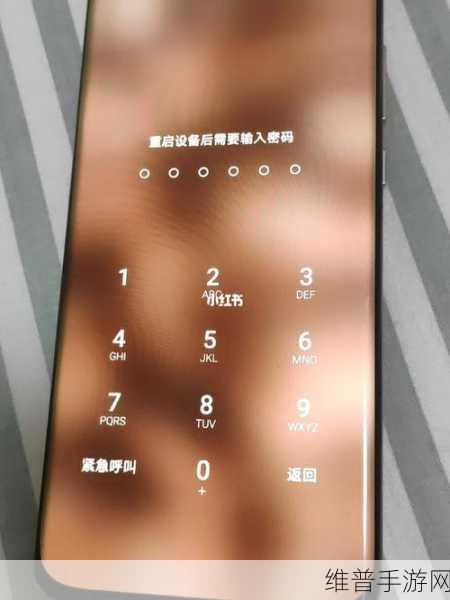 手机锁屏忘记密码？解锁攻略助你畅玩手游无阻！