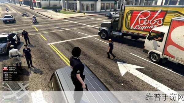 GTA5 手游口罩获取秘籍大公开