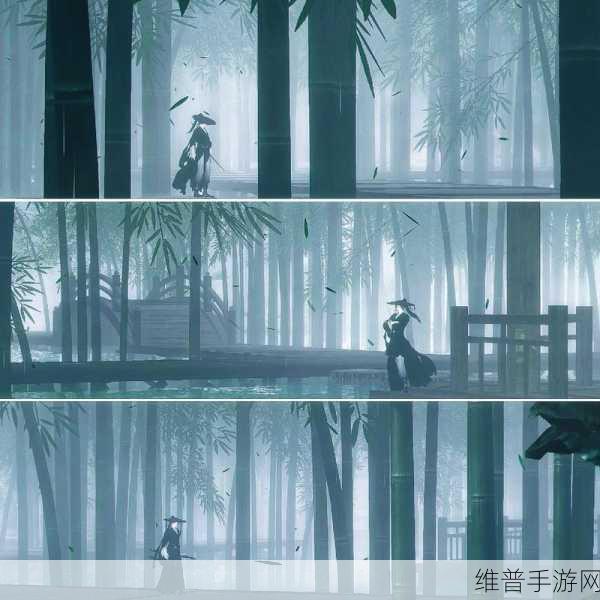 揭开逆水寒竹间客的传奇魅力，深度探索游戏中的动人故事与角色塑造