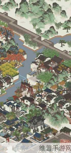 江南百景图，深度探索隐藏的游戏魅力