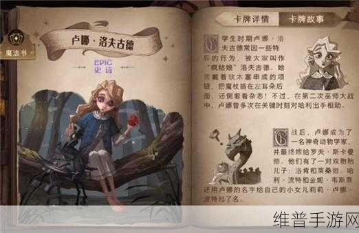 哈利波特魔法觉醒，攻击类伙伴卡全解析