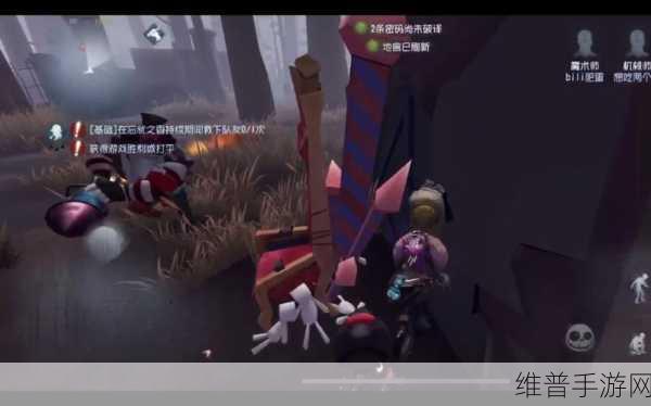 第五人格高阶盲女实战指南，成就人皇之路