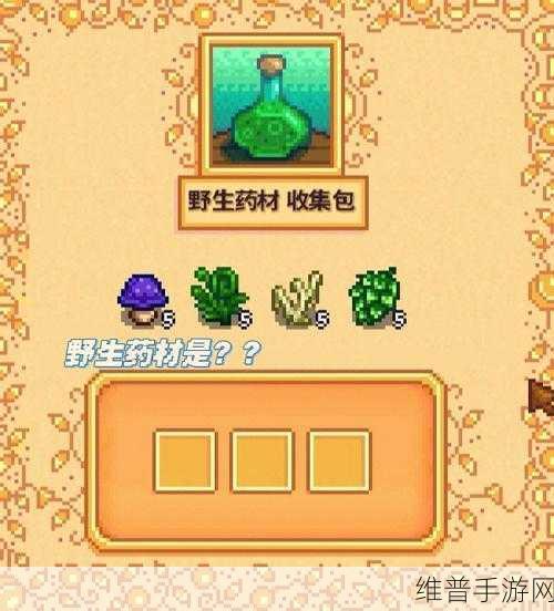 星露谷物语,献祭完成后的精彩探索之旅
