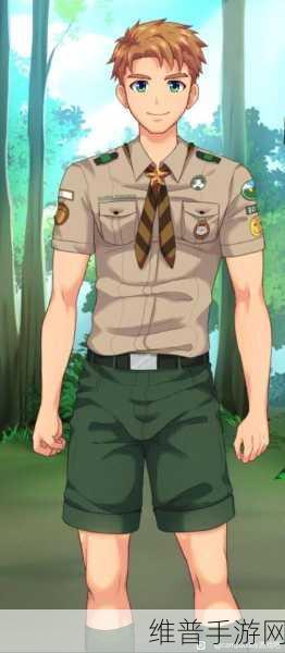 campbuddy大基基的背景故事:1. 《在友情与挑战中成长的少年们