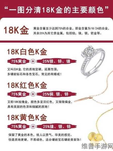 成色18k1.:1. 了解18K金的成色与价值解析