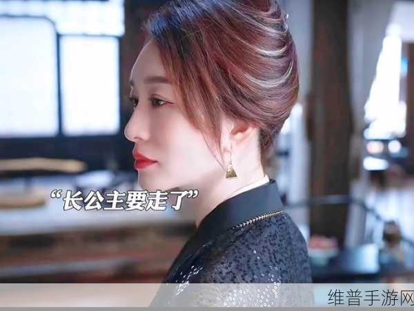 长公主1V2皇子：1. 《权谋之下：长公主与双皇子的暗战