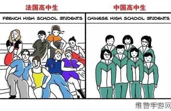 美国、欧洲、日本和中国的文化差异：1. “东西方文化交融：从美国到中国的差异探究”