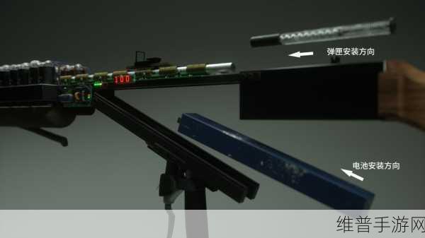 GTA5 PC 版神秘电磁枪大揭秘