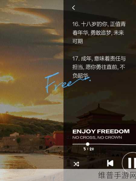 已满十八请点此处转入：1. 满十八岁后，你的人生新篇章开启了