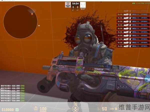 暴躁老阿姨CSGO技巧揭秘：1. ＂暴躁老阿姨教你CSGO：提高反应速度的秘密技巧