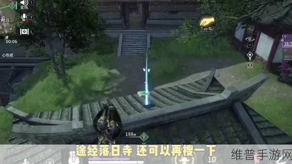 永劫无间全地图打野最优线路详解介绍，解锁高效发育的秘籍