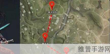 永劫无间全地图打野最优线路详解介绍，解锁高效发育的秘籍
