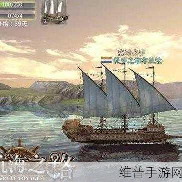 大航海之路新手船只选择指南，开启航海冒险之旅