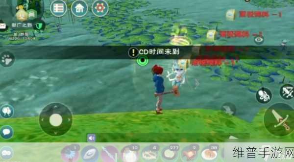创造与魔法手游攻略，揭秘月战兔捕捉保底数据
