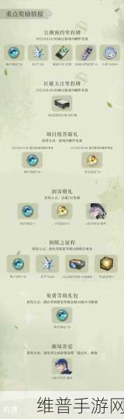 鸣潮手游公测兑换码全揭秘
