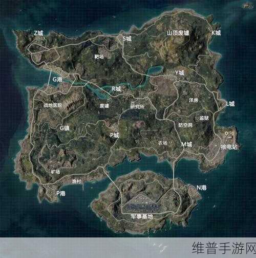 和平精英山谷地图补给箱的神秘所在