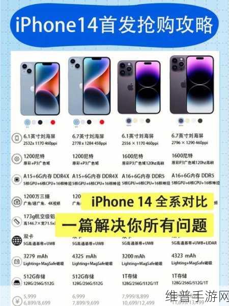 IPHONE14欧美日韩版本差异:iPhone 14全球版本对比:欧美日韩差异全面解析