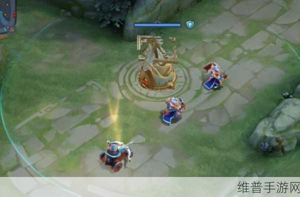 王者荣耀，全新黄 buff 作用全解析