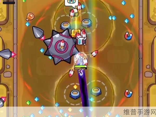 弹壳特攻队第 8 关,通关秘籍大放送