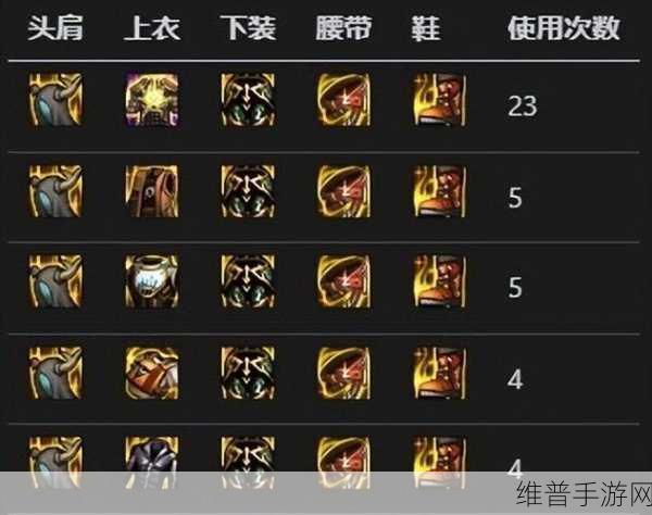 DNF85版本刺客装备选择全攻略