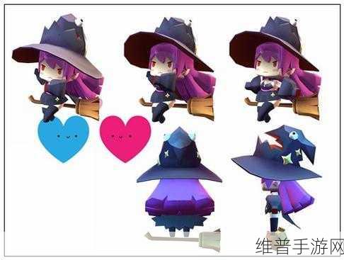 迷你世界小女巫皮肤获取秘籍大公开
