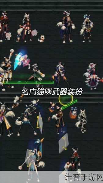 DNF名门猫咪武器装扮获取攻略，详细步骤与途径全解析