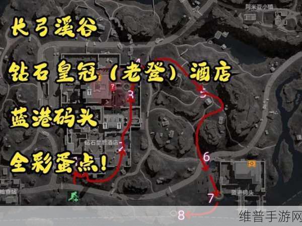 三角洲行动长弓溪谷，隐藏彩蛋点全揭秘