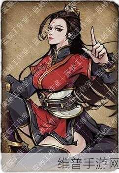 烟雨江湖，钟无月——实力与魅力并存的伙伴