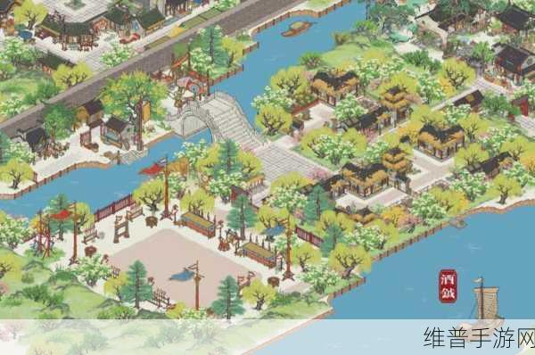 玩转江南百景图码头，开启奇妙探险之旅
