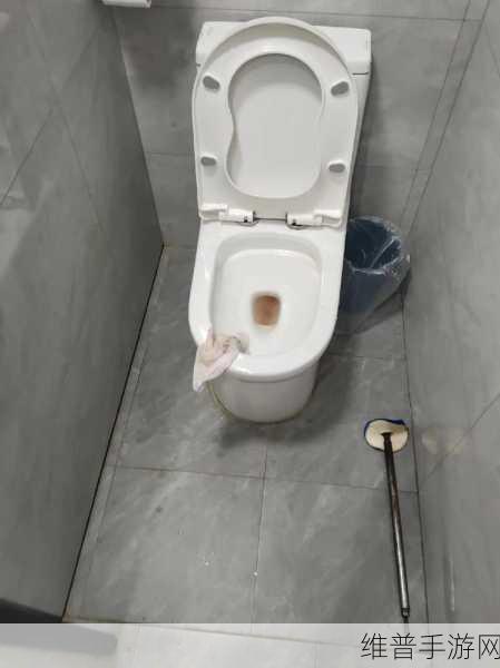 帮妈妈通下水道：1. 妈妈的下水道清理大作战